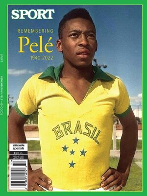 cover image of Remembering Pelé
